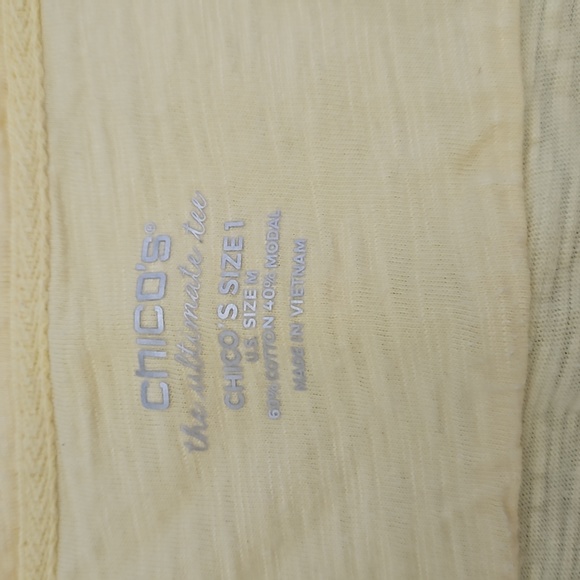 Chico's  Ultimate Tee Bundle - Picture 9 of 9